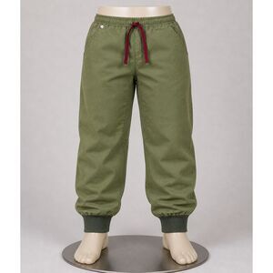 FIGS Olive Green Jogger Scrub Pants XLS